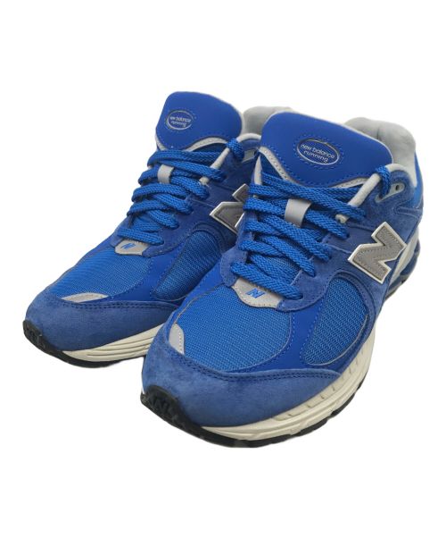 NEW BALANCE（ニューバランス）NEW BALANCE (ニューバランス) スニーカー ブルー サイズ:27.5の古着・服飾アイテム