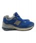 NEW BALANCE (ニューバランス) スニーカー ブルー サイズ:27.5：9000円