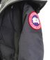 中古・古着 CANADA GOOSE (カナダグース) シェルバーンパーカ ブラック サイズ:Ｓ：45000円