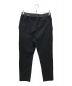 F.C.R.B. (エフシーアールビー) RELAX FIT LONG PANTS ブラック サイズ:Ｓ：9000円