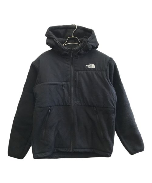 THE NORTH FACE（ザ ノース フェイス）THE NORTH FACE (ザ ノース フェイス) デナリフーディー ブラック サイズ:XLの古着・服飾アイテム