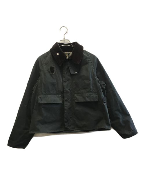 Barbour（バブアー）Barbour (バブアー) SPEYワックスジャケット オリーブ サイズ:Sの古着・服飾アイテム