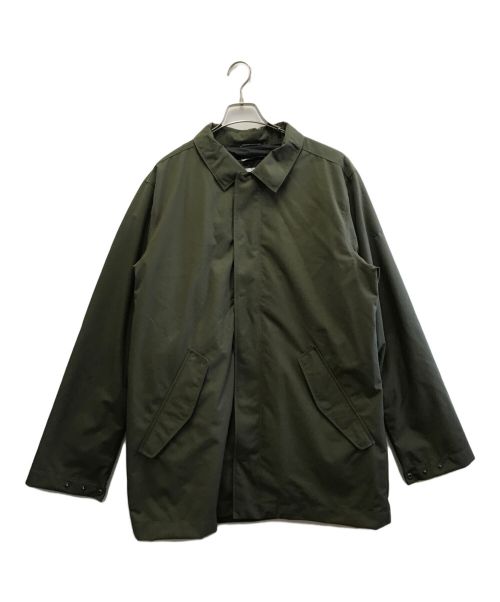 Columbia（コロンビア）Columbia (コロンビア) ライナー付き中綿コート オリーブ サイズ:XXLの古着・服飾アイテム