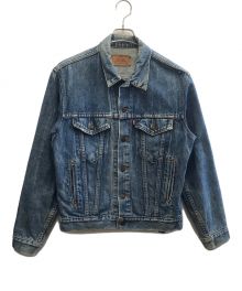 LEVI'S（リーバイス）の古着「デニムジャケット」｜インディゴ