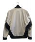 MIHARA YASUHIRO (ミハラヤスヒロ) 22SS Wide Back Track Jacket ベージュ×ブラック サイズ:46：15000円