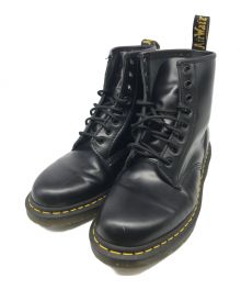 Dr.Martens（ドクターマーチン）の古着「8ホールブーツ」｜ブラック