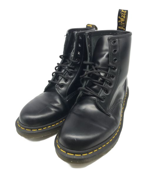 Dr.Martens（ドクターマーチン）Dr.Martens (ドクターマーチン) 8ホールブーツ ブラック サイズ:28の古着・服飾アイテム