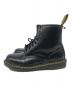 Dr.Martens (ドクターマーチン) 8ホールブーツ ブラック サイズ:28：10000円