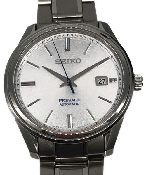 SEIKO（セイコー）SEIKO (セイコー) 腕時計 シルバーの古着・服飾アイテム