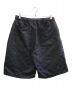 F.C.R.B. (エフシーアールビー) 24SSMONOGRAM JACQUARD NYLON SHORTS ブラック サイズ:L：13000円