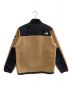 THE NORTH FACE (ザ ノース フェイス) デナリジャケット キャメル サイズ:L：10000円