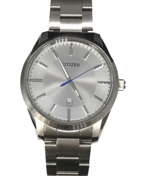 CITIZEN（シチズン）CITIZEN (シチズン) 腕時計 シルバーの古着・服飾アイテム