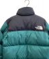 中古・古着 THE NORTH FACE (ザ ノース フェイス) ヌプシジャケット グリーン サイズ:M：17000円