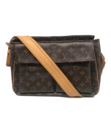 LOUIS VUITTON（ルイ ヴィトン）の古着「ヴィバシテGM」｜ブラウン