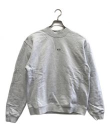 KITH（キス）の古着「NYC 20SS SMALL BOX LOGO」｜グレー