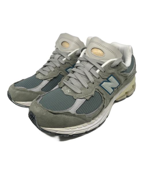 NEW BALANCE（ニューバランス）NEW BALANCE (ニューバランス) スニーカー カーキ サイズ:27の古着・服飾アイテム