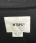 中古・古着 WTAPS (ダブルタップス) スウェット ブラック サイズ:X03：20000円