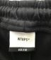 中古・古着 WTAPS (ダブルタップス) ハーフパンツ ブラック サイズ:X02：15000円