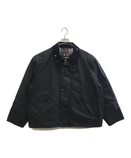 Barbour（バブアー）Barbour (バブアー) トランスポートワックスジャケット ブラック サイズ:40の古着・服飾アイテム