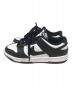 NIKE (ナイキ) WMNS DUNK LOW White Black ブラック×ホワイト サイズ:US6.5：7000円