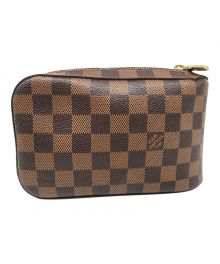 LOUIS VUITTON（ルイ ヴィトン）の古着「ジェロニモス ダミエ」