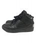 NIKE (ナイキ) UNDERCOVER (アンダーカバー) DUNK HIGHT ブラック サイズ:US9：8000円