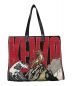 KENZO (ケンゾー) Jungle Mountain Tiger Jacquard Tote：20000円