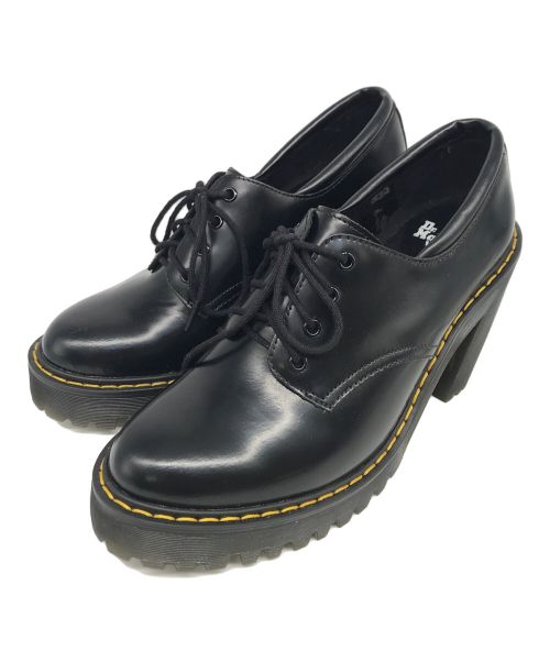 Dr.Martens（ドクターマーチン）Dr.Martens (ドクターマーチン) SALOME ブラック サイズ:UK4の古着・服飾アイテム