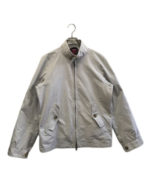 BARACUTA（バラクータ）BARACUTA (バラクータ) スイングトップ ライトグレー サイズ:38の古着・服飾アイテム