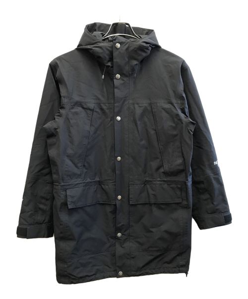 THE NORTH FACE（ザ ノース フェイス）THE NORTH FACE (ザ ノース フェイス) マウンテンエクスプローラーパーカ ブラック サイズ:Mの古着・服飾アイテム