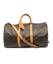 LOUIS VUITTON（ルイ ヴィトン）の古着「キーポル・バンドリエール50」