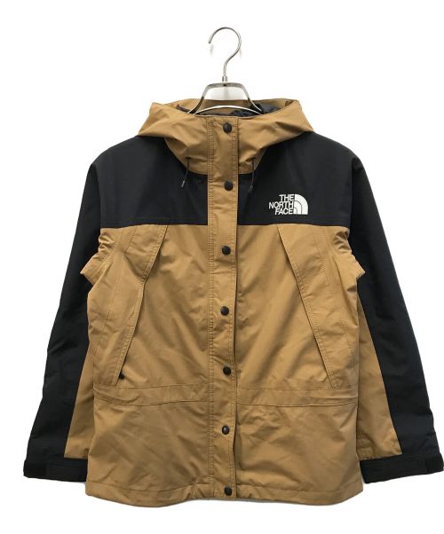 THE NORTH FACE（ザ ノース フェイス）THE NORTH FACE (ザ ノース フェイス) マウンテンライトジャケット ベージュ サイズ:Mの古着・服飾アイテム