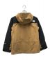 THE NORTH FACE (ザ ノース フェイス) マウンテンライトジャケット ベージュ サイズ:M：18000円