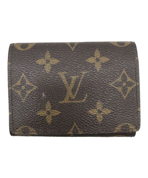 LOUIS VUITTON（ルイ ヴィトン）LOUIS VUITTON (ルイ ヴィトン) アンヴェロップ・カルト ドゥ ヴィジットの古着・服飾アイテム