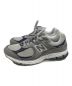 NEW BALANCE (ニューバランス) スニーカー グレー サイズ:US10：11000円