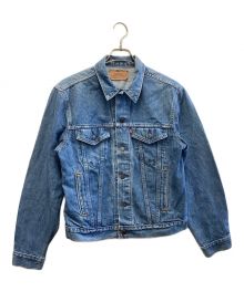 LEVI'S（リーバイス）の古着「70506 トラッカージャケット」｜インディゴ