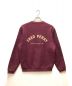 FRED PERRY (フレッドペリー) スウェット ボルドー サイズ:M：7000円