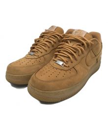 NIKE×SUPREME（ナイキ×シュプリーム）の古着「ローカットスニーカー」｜ブラウン