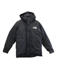 THE NORTH FACE（ザ ノース フェイス）の古着「マウンテンダウンジャケット」｜ブラック