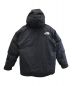 THE NORTH FACE (ザ ノース フェイス) マウンテンダウンジャケット ブラック サイズ:XL：32000円