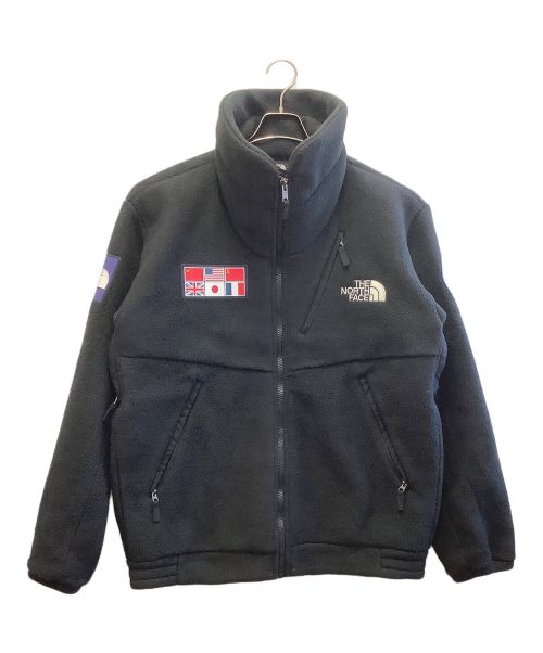 THE NORTH FACE（ザ ノース フェイス）THE NORTH FACE (ザ ノース フェイス) トランスアンタークティカフリースジャケット ブラック サイズ:XXLの古着・服飾アイテム