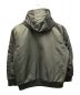 ALPHA INDUSTRIES (アルファインダストリーズ) フライトジャケット オリーブ サイズ:3XL：14000円