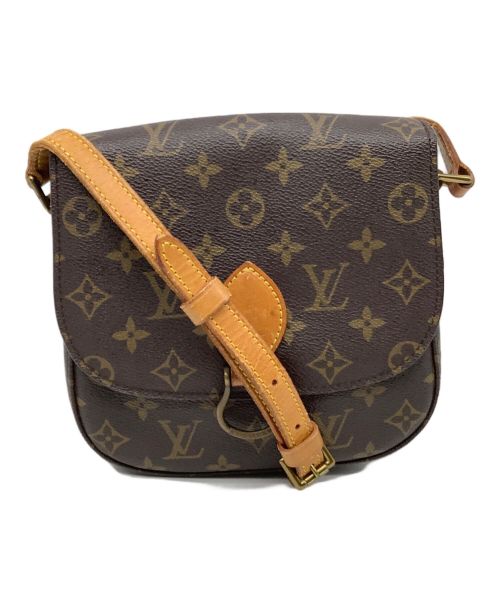 LOUIS VUITTON（ルイ ヴィトン）LOUIS VUITTON (ルイ ヴィトン) ミニ・サンクルーの古着・服飾アイテム