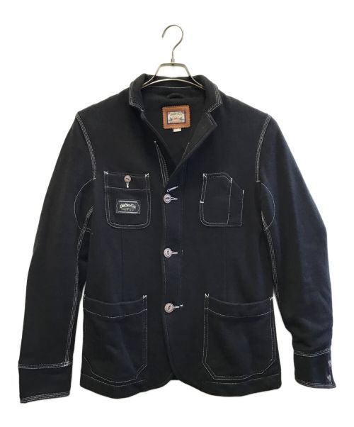 DIESEL（ディーゼル）DIESEL (ディーゼル) JRIJO JACKET ブラック サイズ:Mの古着・服飾アイテム