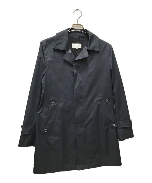 MACKINTOSH PHILOSOPHY（マッキントッシュフィロソフィー）MACKINTOSH PHILOSOPHY (マッキントッシュフィロソフィー) コート ネイビー サイズ:38の古着・服飾アイテム