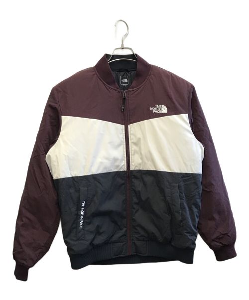 THE NORTH FACE（ザ ノース フェイス）THE NORTH FACE (ザ ノース フェイス) ジャケット ブラック×ホワイト サイズ:Lの古着・服飾アイテム