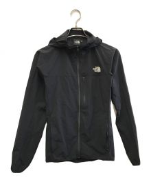 THE NORTH FACE（ザ ノース フェイス）の古着「ナイロンジャケット」｜ブラック