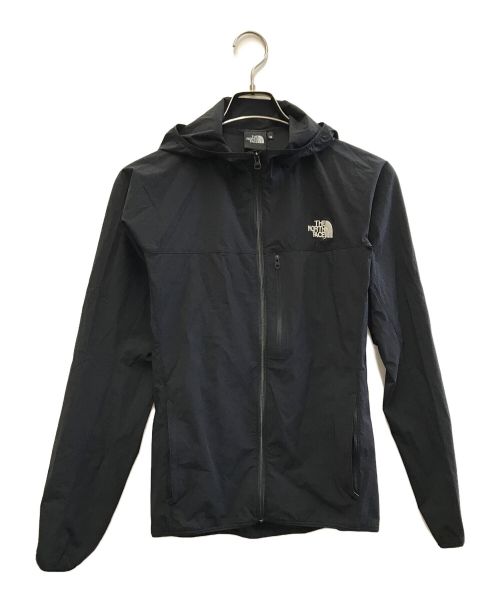 THE NORTH FACE（ザ ノース フェイス）THE NORTH FACE (ザ ノース フェイス) ナイロンジャケット ブラック サイズ:Mの古着・服飾アイテム