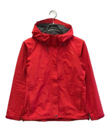 THE NORTH FACE（ザ ノース フェイス）の古着「クラウドジャケット」｜レッド