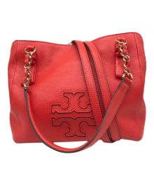 TORY BURCH（トリーバーチ）の古着「ショルダーバッグ」｜オレンジ